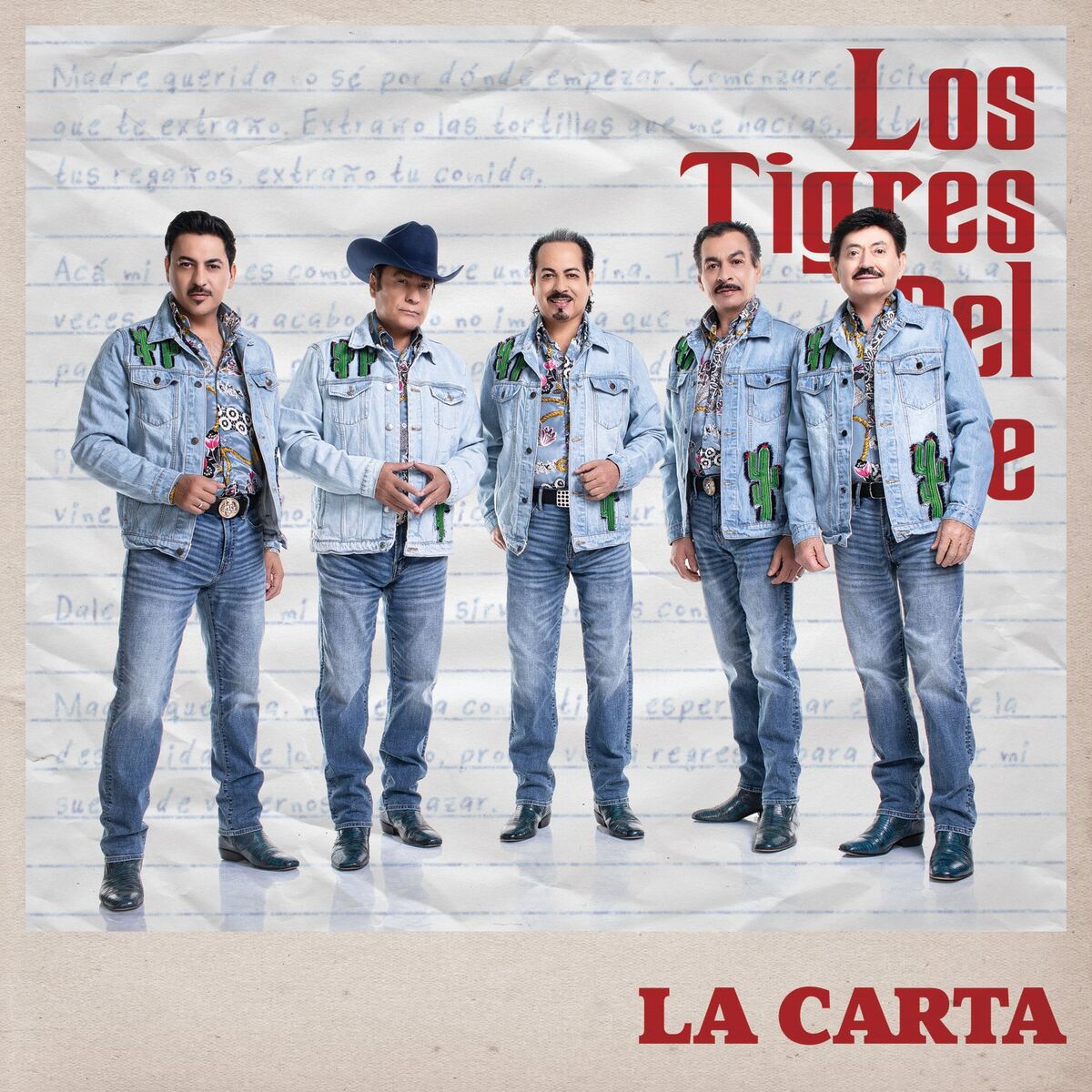 Album cover of La Carta