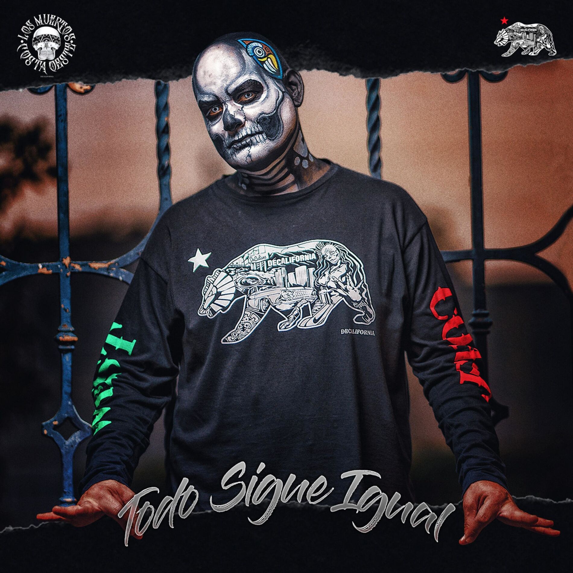 Album cover of Todo Sigue Igual.