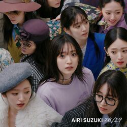 Cover of 28/29