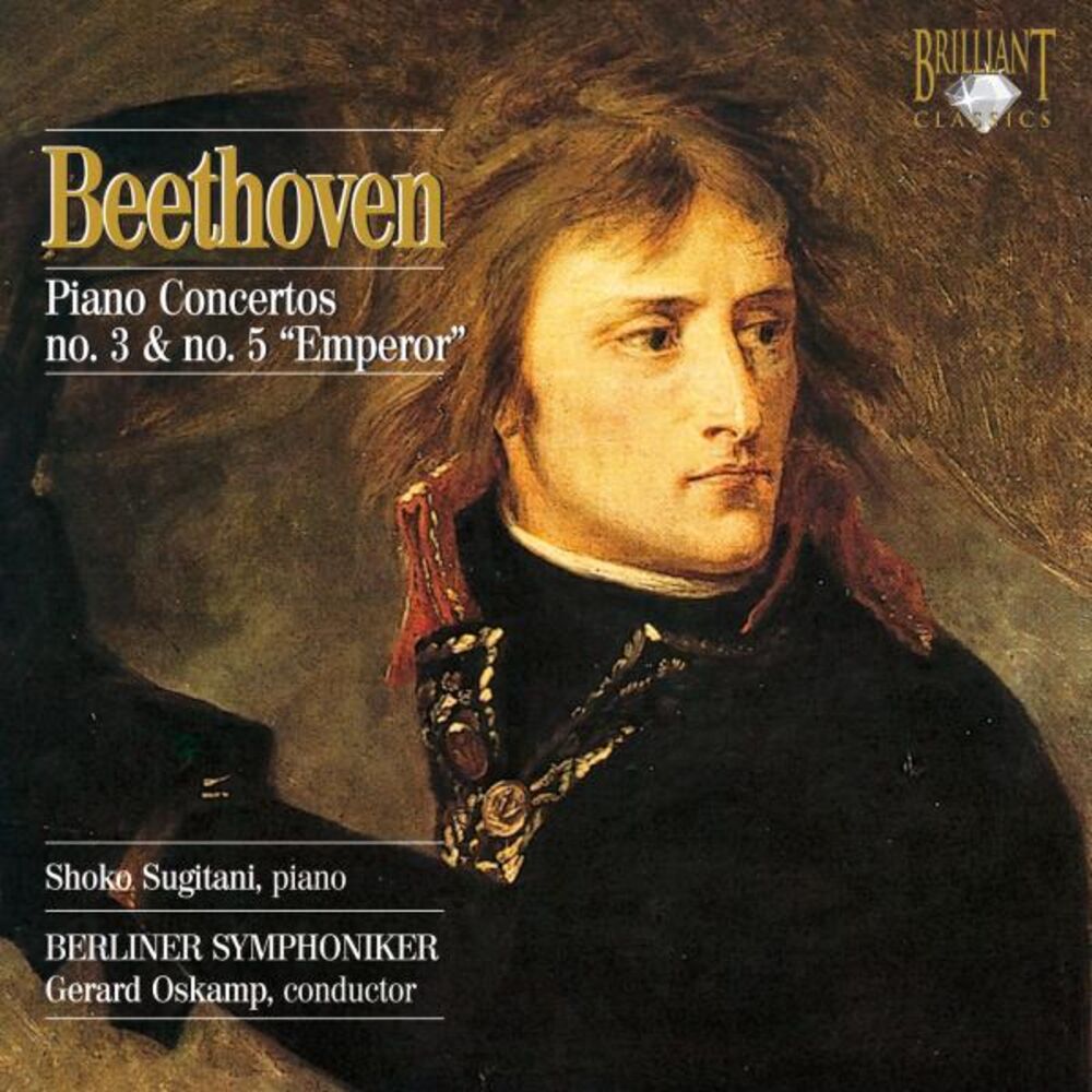 Picture of Beethoven: Piano Concertos No. 3 & 5