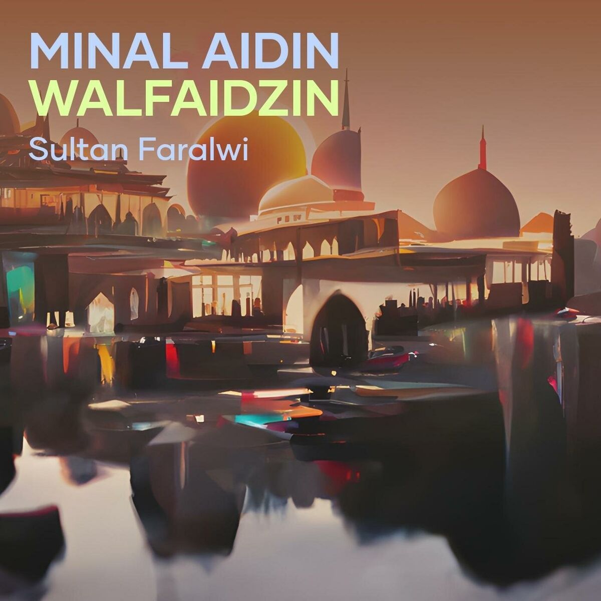 Album cover of Minal Aidin Walfaidzin (Remastered 2020)