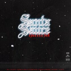 Cover of Santa Sauce