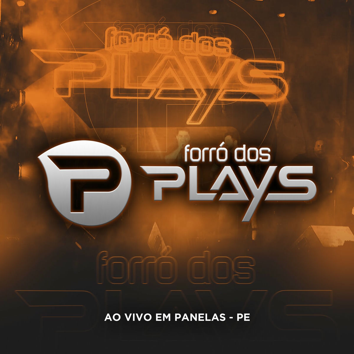 Album cover of Ao Vivo Em Panelas - PE