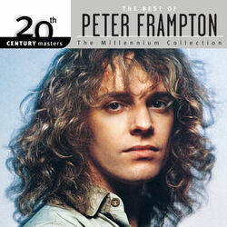 Cover of The Best Of Peter Frampton 20th Century Masters The Millennium Collection