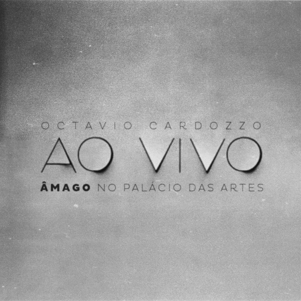 Album cover of Âmago ao Vivo no Palácio das Artes