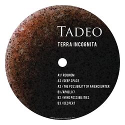Cover of Terra Incognita