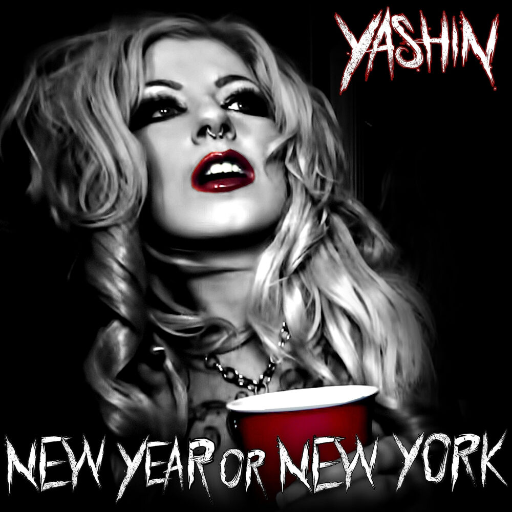 Picture of New Year or New York