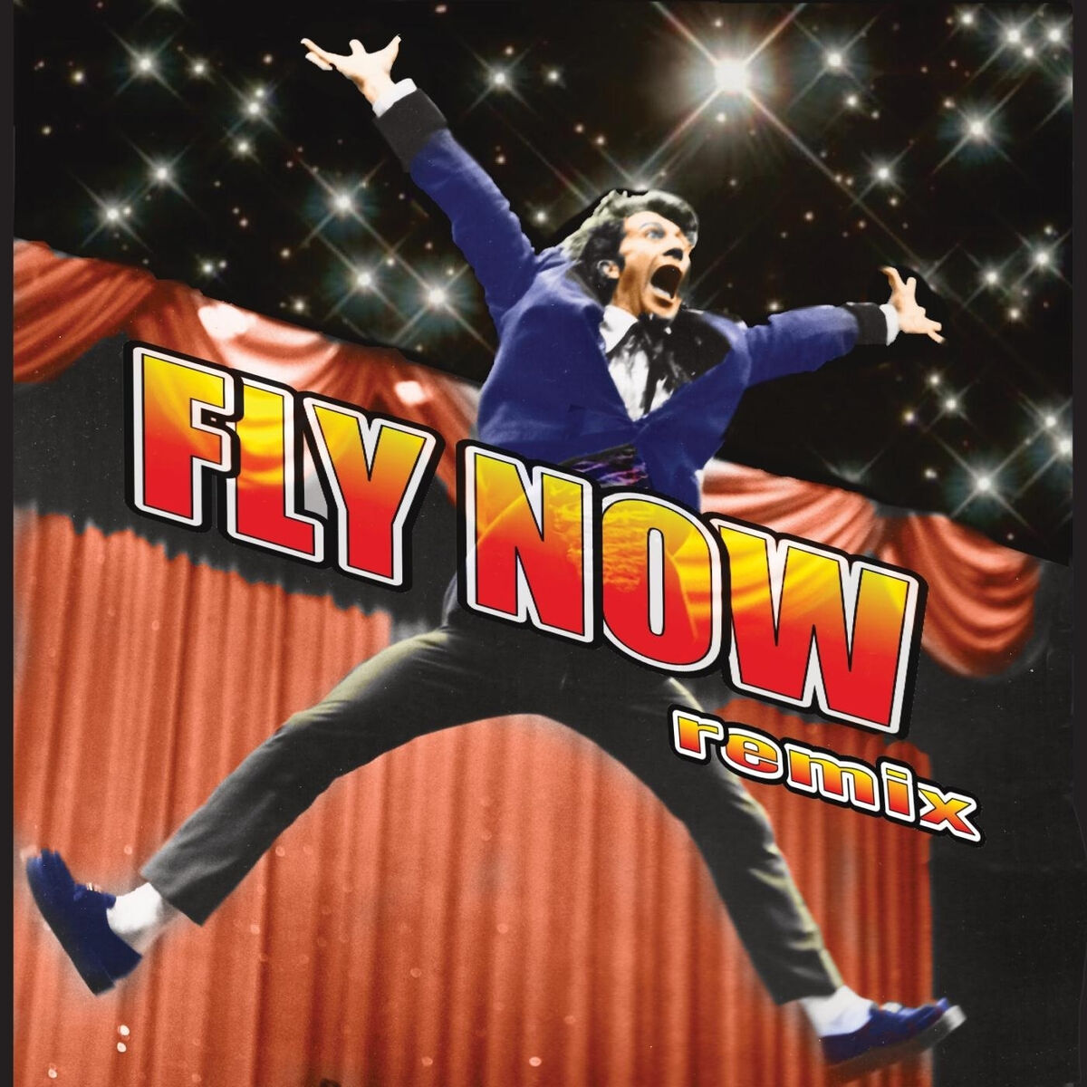Album cover of Fly Now (Remix)