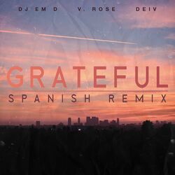 Cover of Grateful (Spanish Remix)