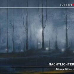 Cover of Tilman Sillescu: Symphony No. 1 "Nachtlichter"