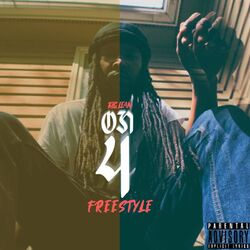 Cover of On Four (freestyle)