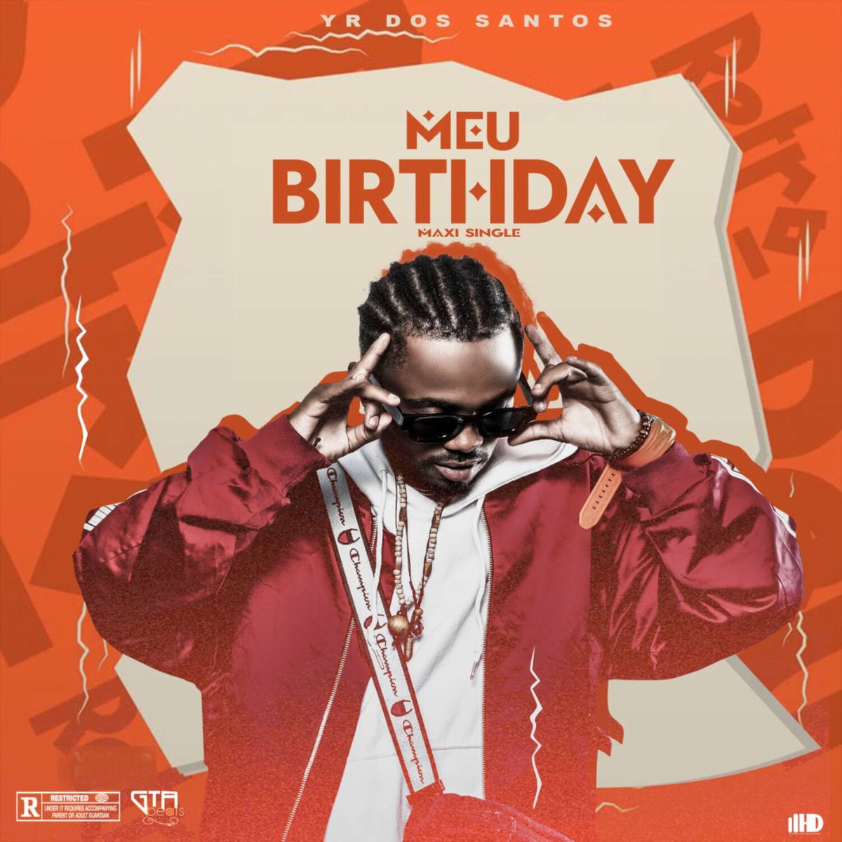 Album cover of Meu Birthday