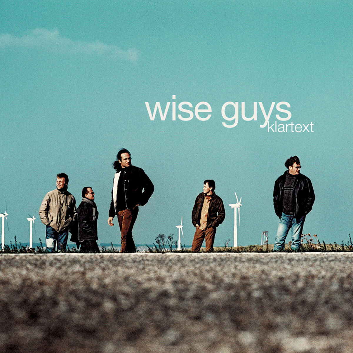 Album cover of Klartext