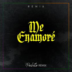 Cover of Me Enamore