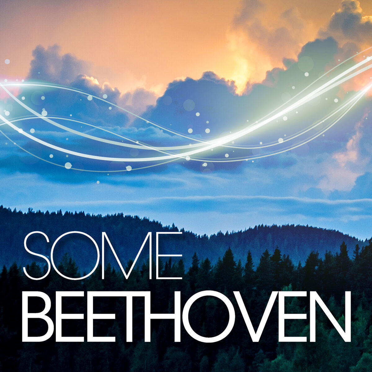 Album cover of Some Beethoven