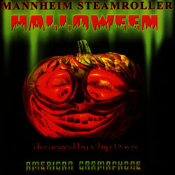 Cover of Halloween
