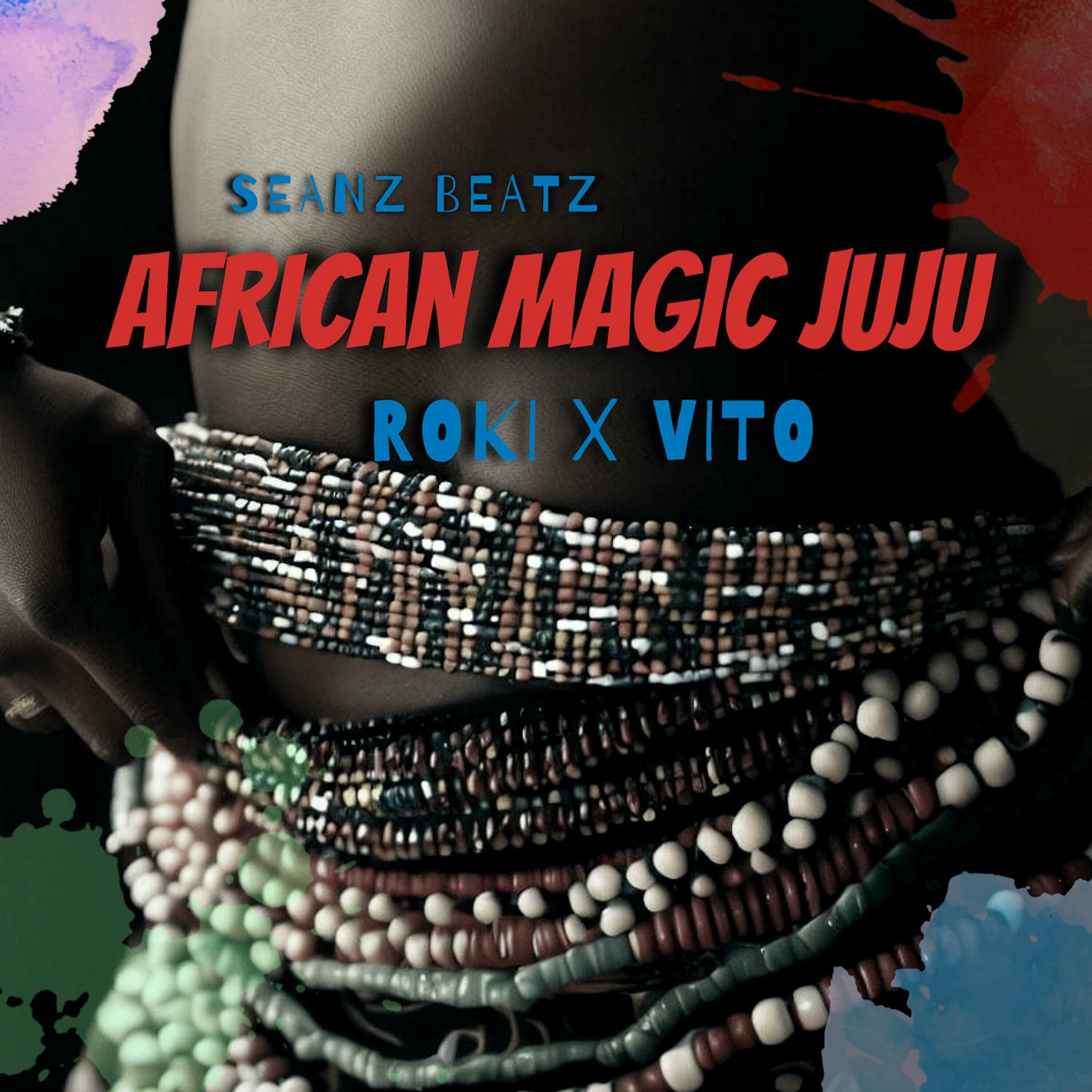 Album cover of African Magic Juju