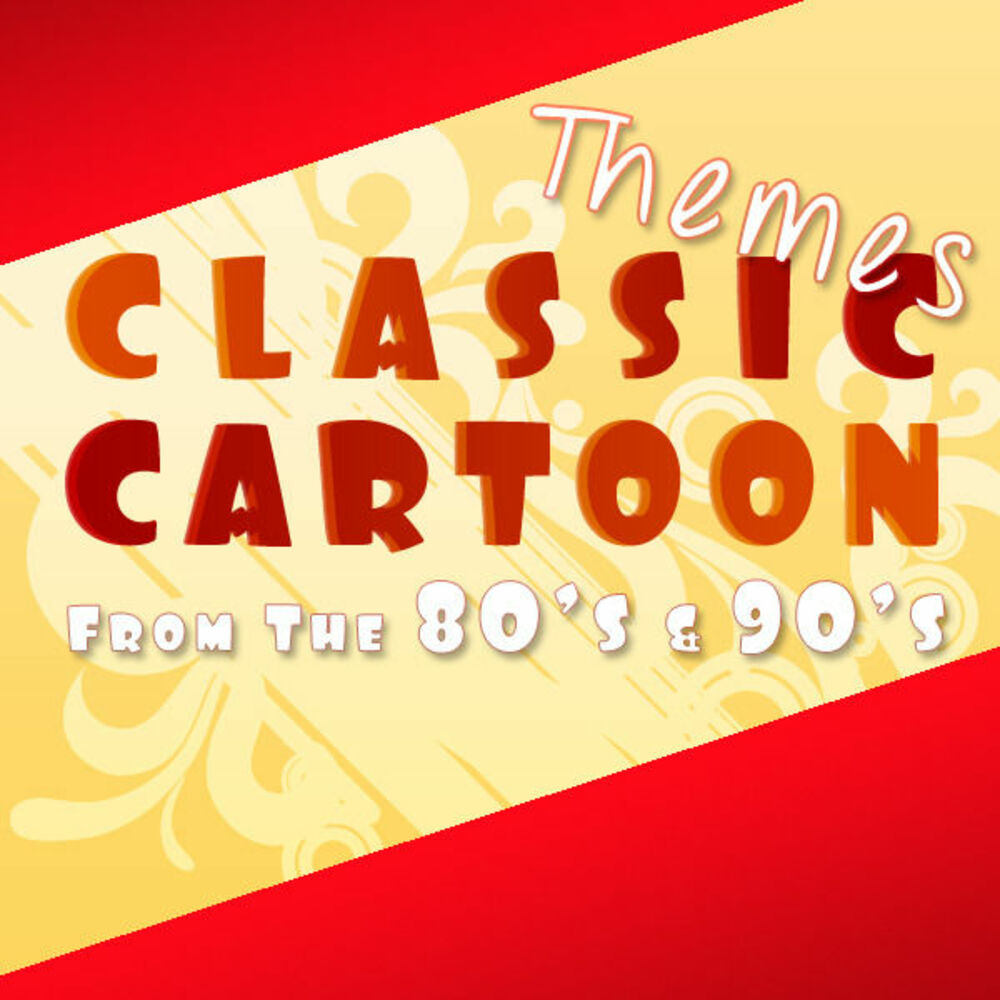 Picture of Classic Cartoon Themes From The 80s & 90s