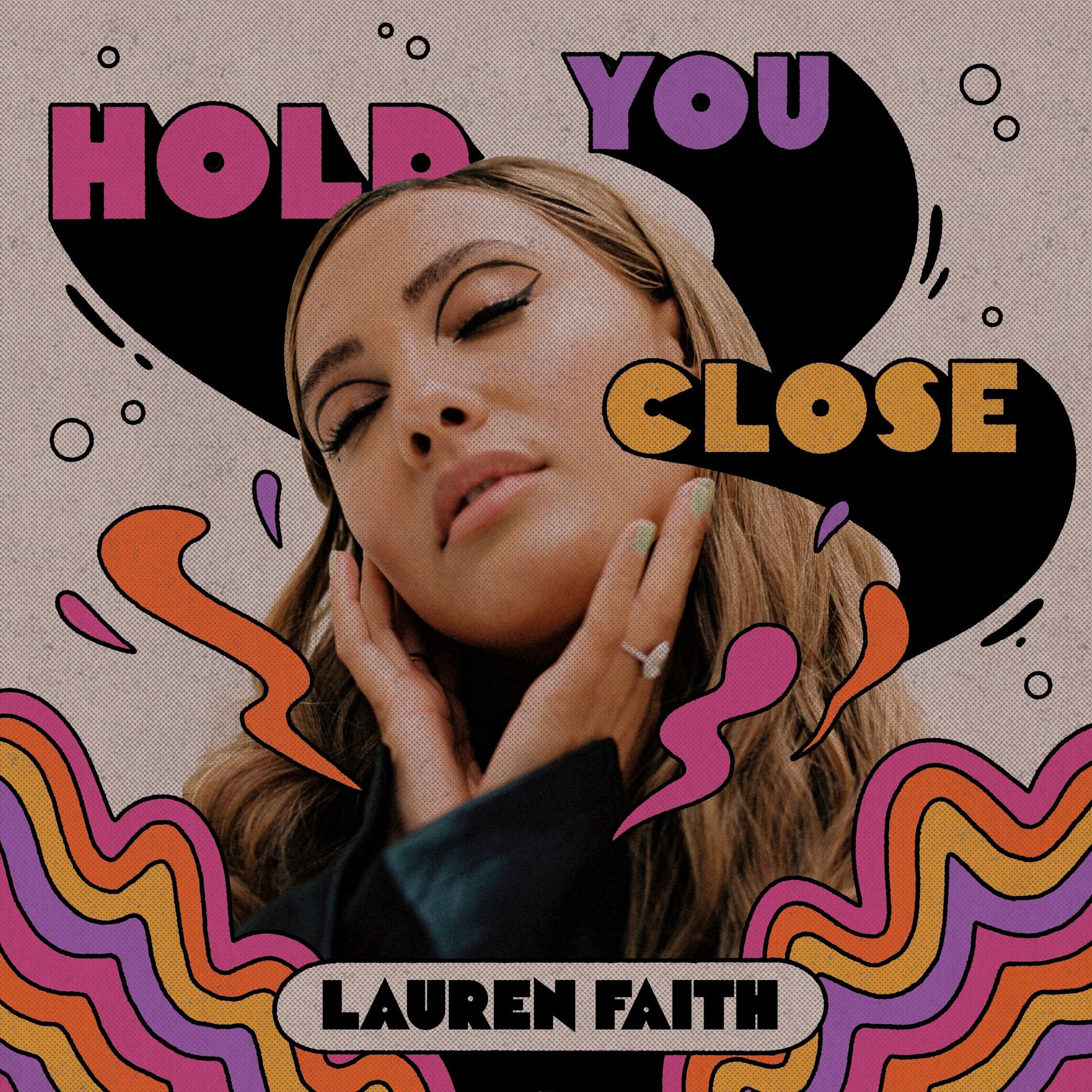 Album cover of Hold You Close