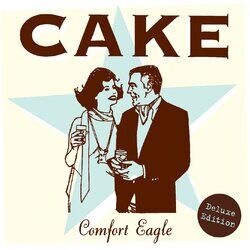 Cover of Comfort Eagle (Deluxe Edition)