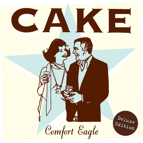 Comfort Eagle (Deluxe Edition) — cover art