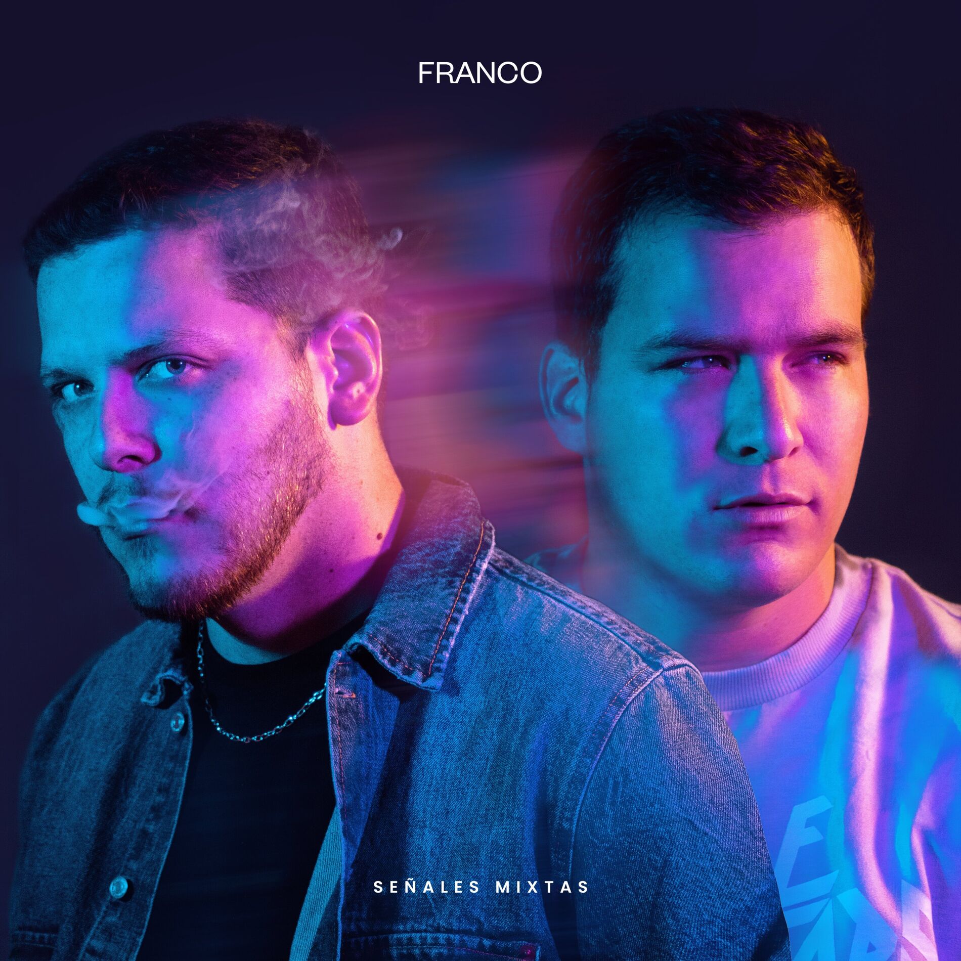Album cover of Señales Mixtas
