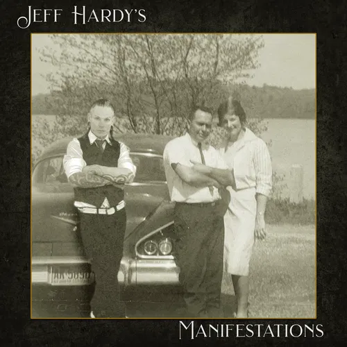 Manifestations — cover art
