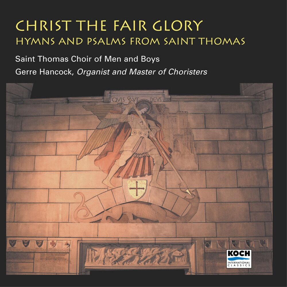 Picture of Christ The Fair Glory