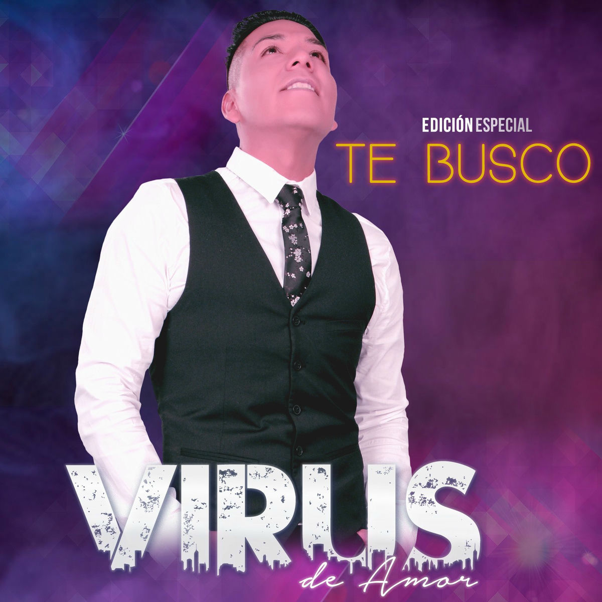 Album cover of Te Busco (Edición Especial)