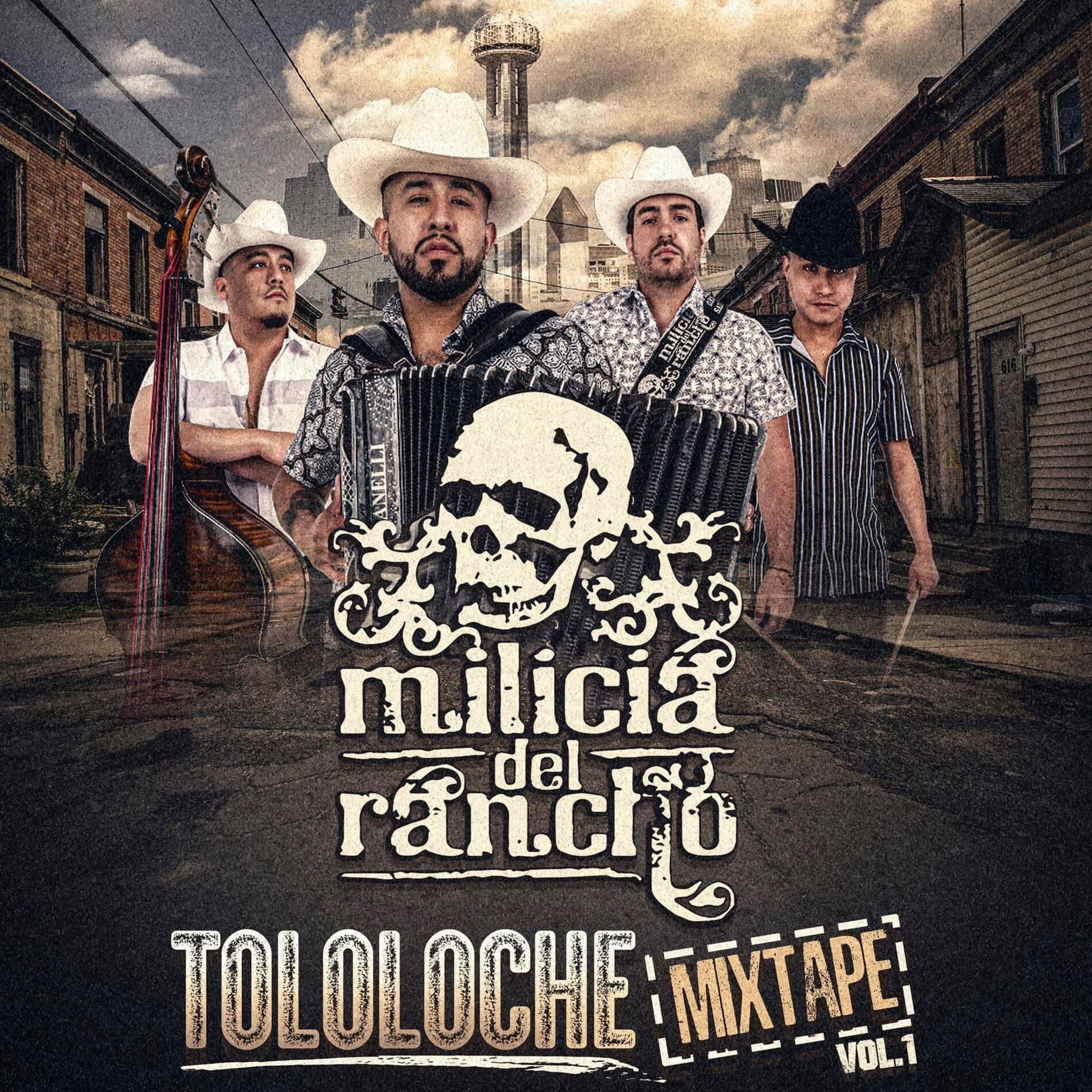 Album cover of Tololoche Mixtape Vol.1