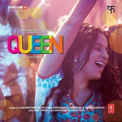 Cover of Queen