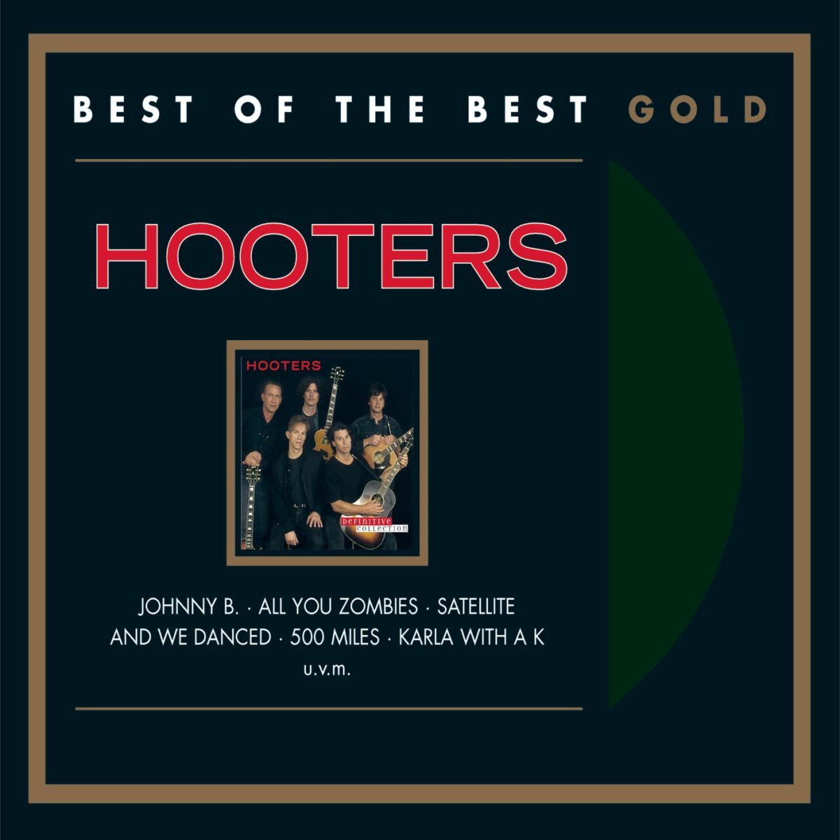 Album cover of Definitive Collection