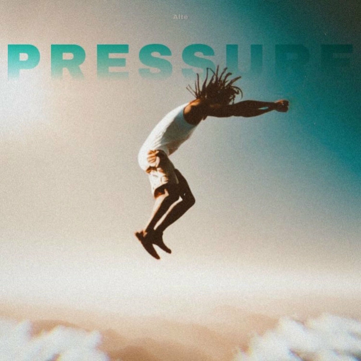 Album cover of Pressure