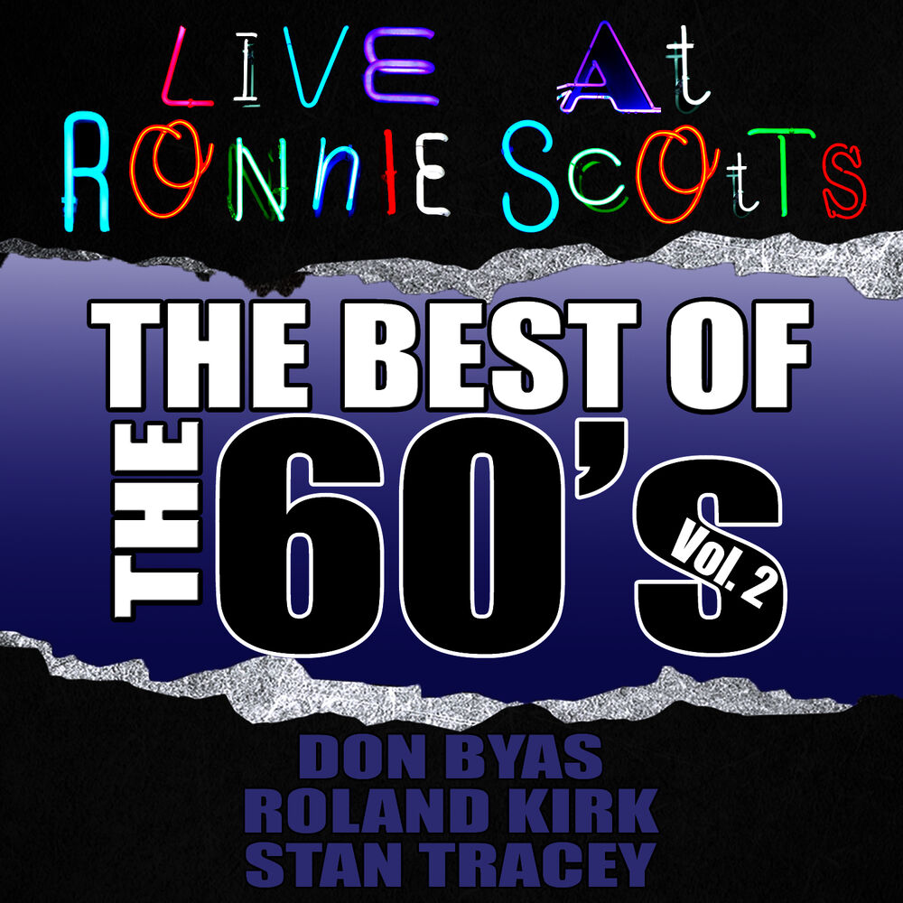 Picture of Live At Ronnie Scott's: The Best of the 60's Vol. 2