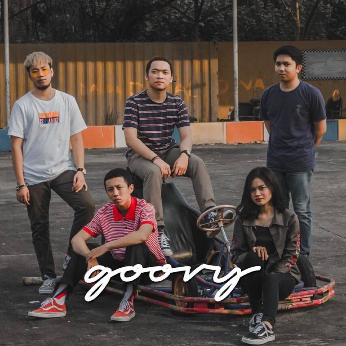 Album cover of Titik Pertama
