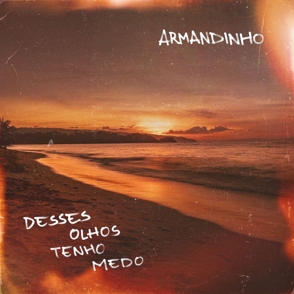 Album cover of Desses Olhos Tenho Medo