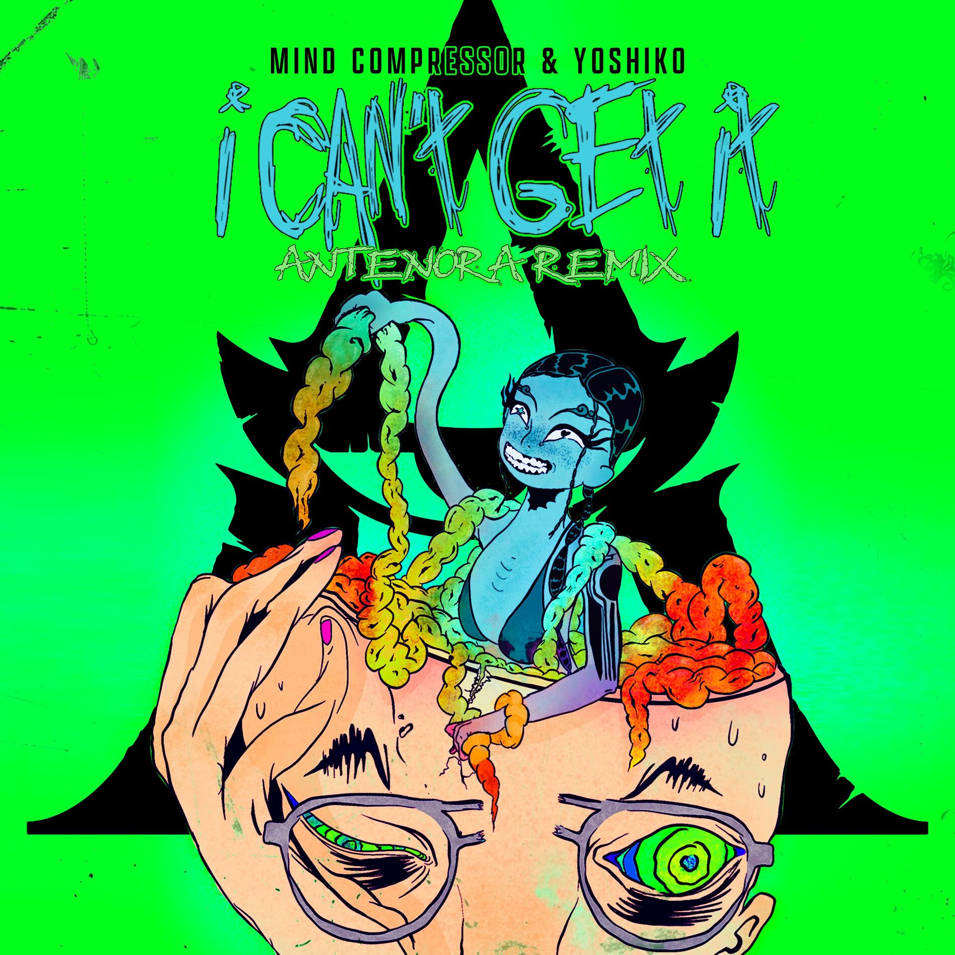 Album cover of I Can't Get It