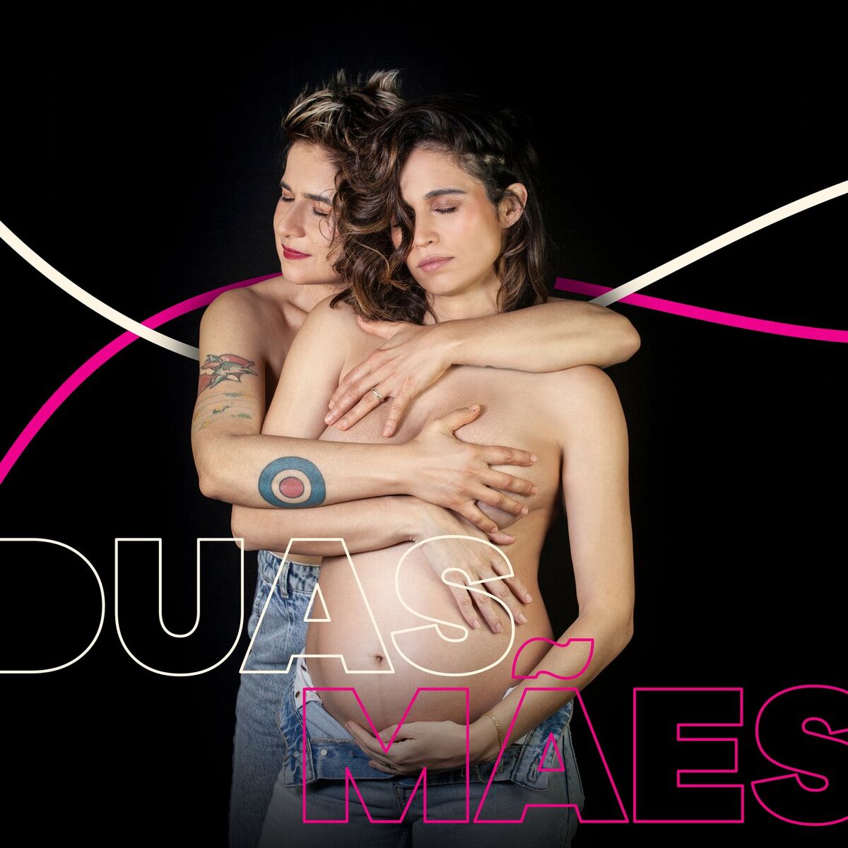Album cover of Duas Mães
