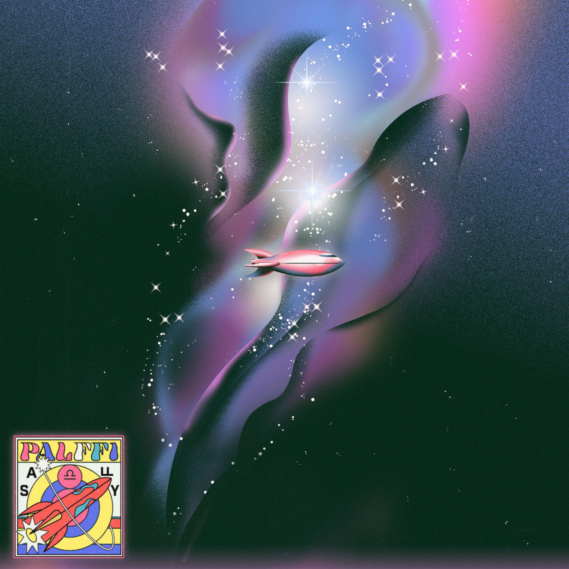 Album cover of S.a.L.L.Y