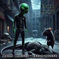 Cover of Black Lizard