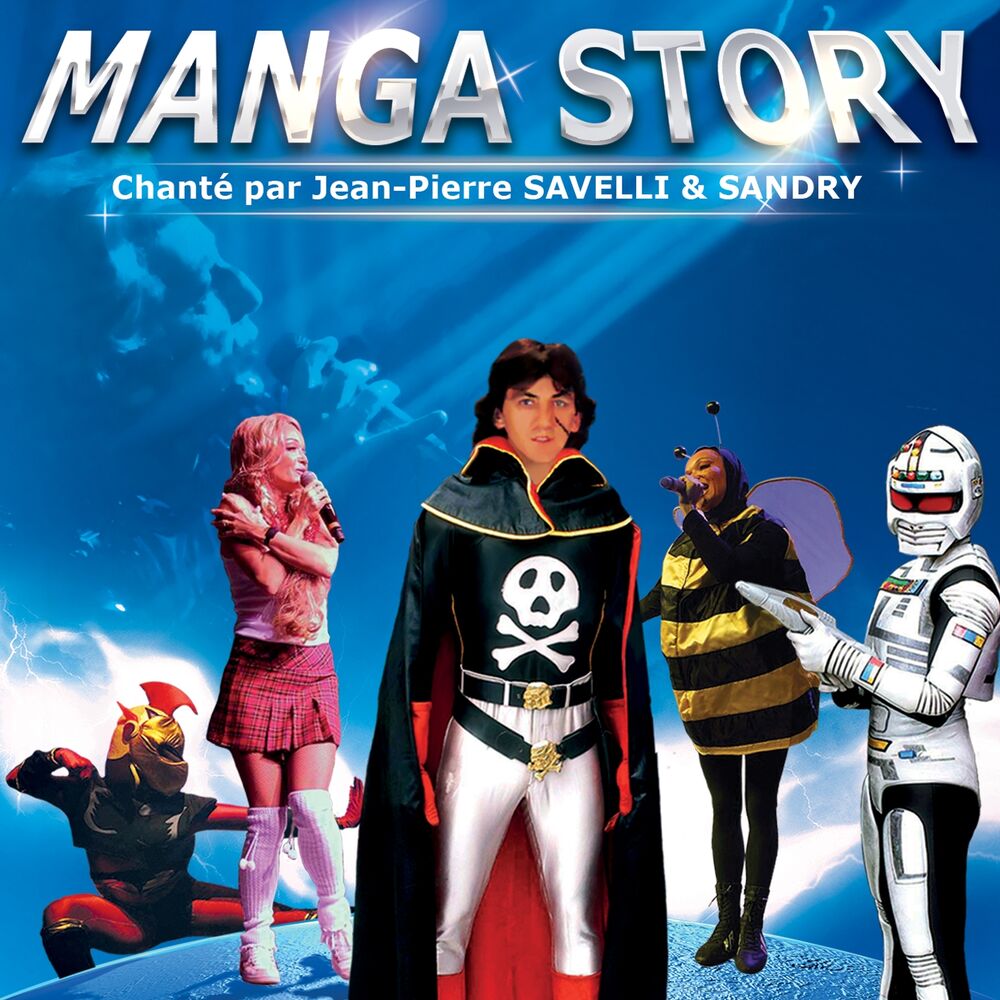Picture of Manga Story
