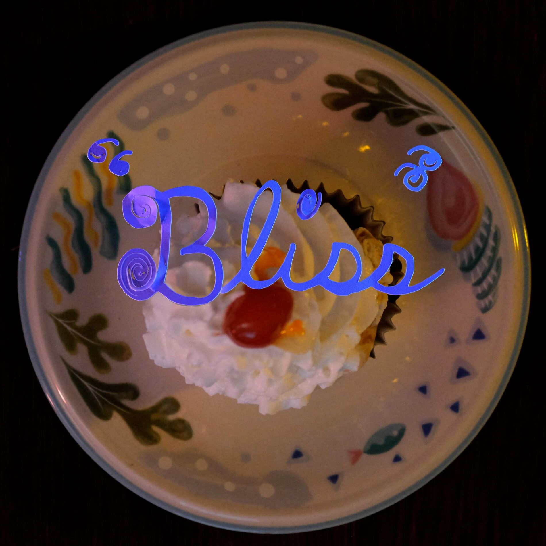 Album cover of Bliss