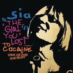 Cover of The Girl You Lost To Cocaine
