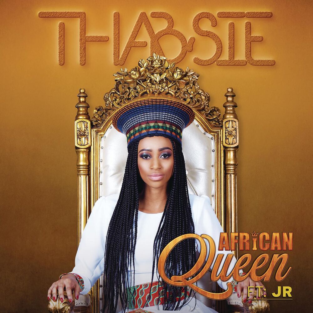 Picture of African Queen (feat. JR)