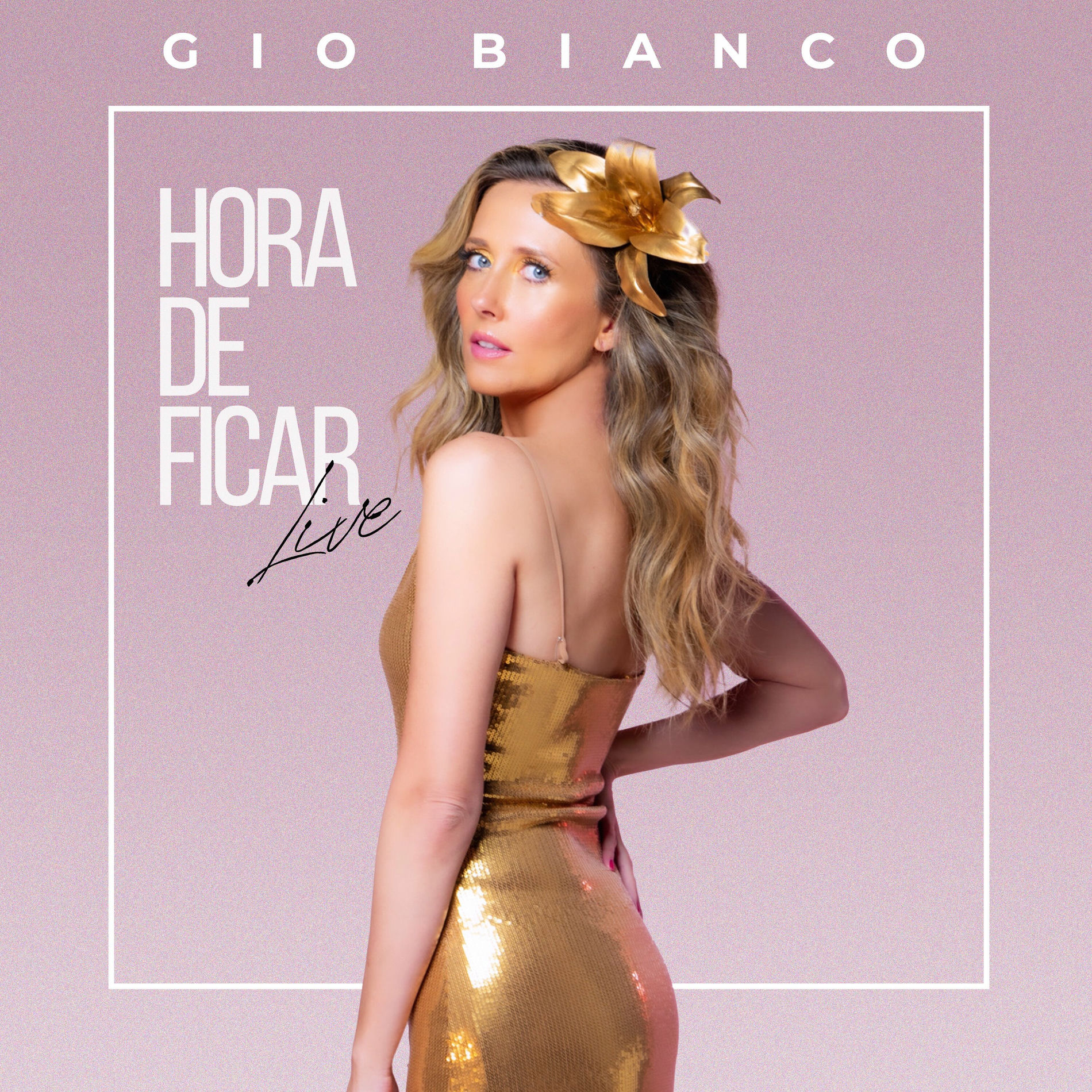 Album cover of Hora de Ficar