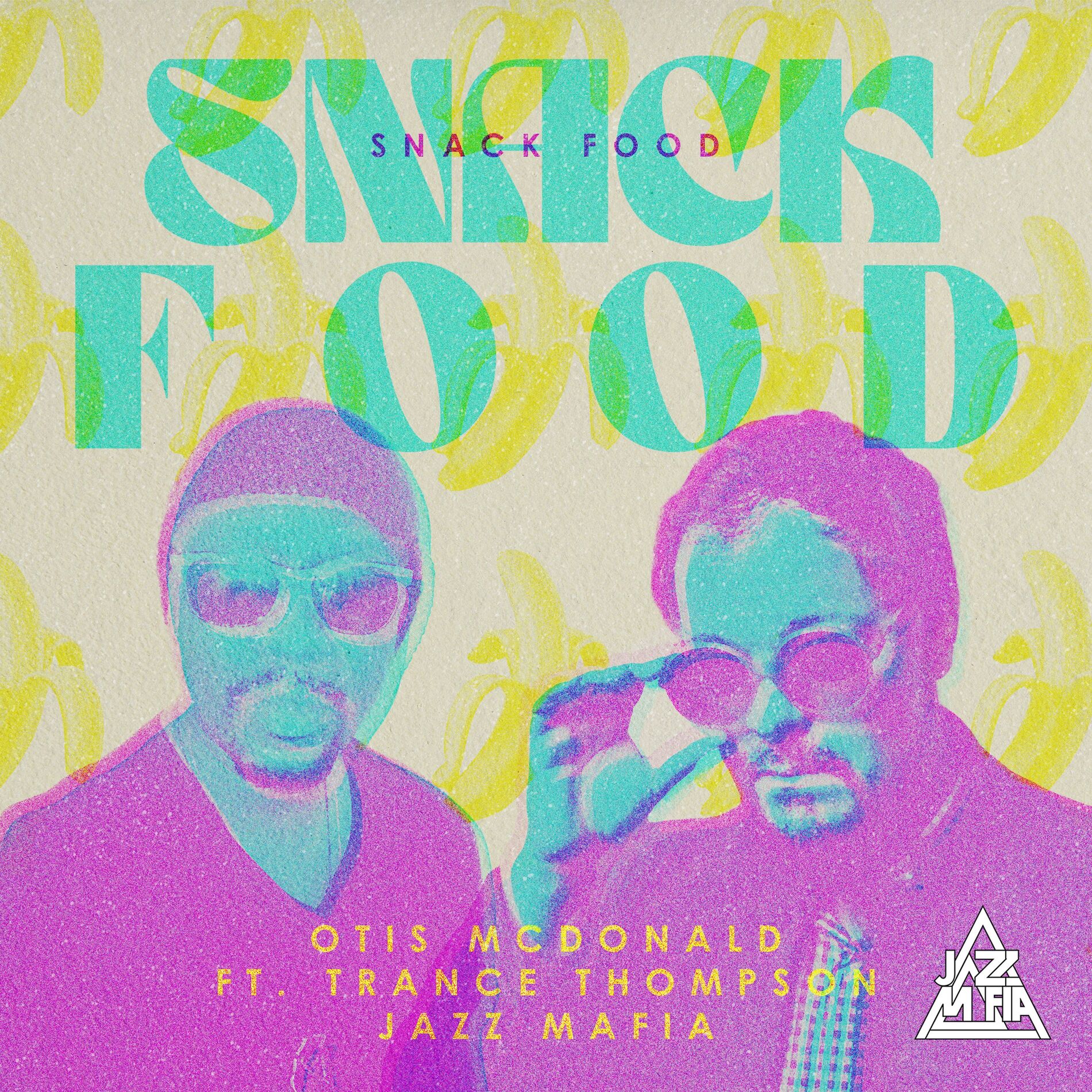 Album cover of Snack Food