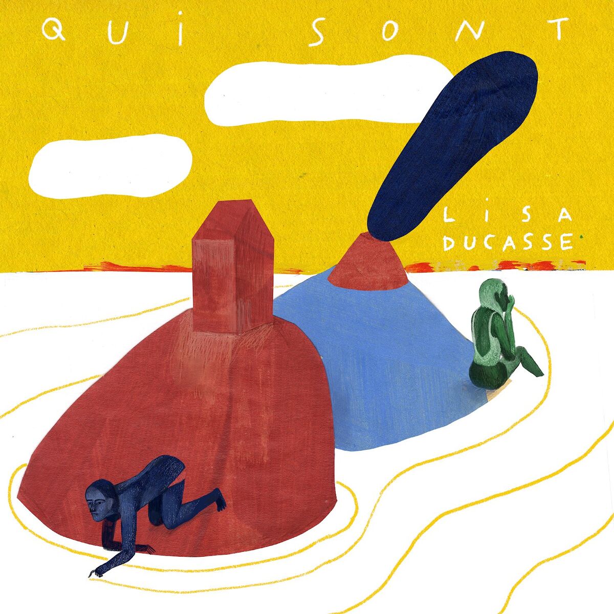 Album cover of Qui sont