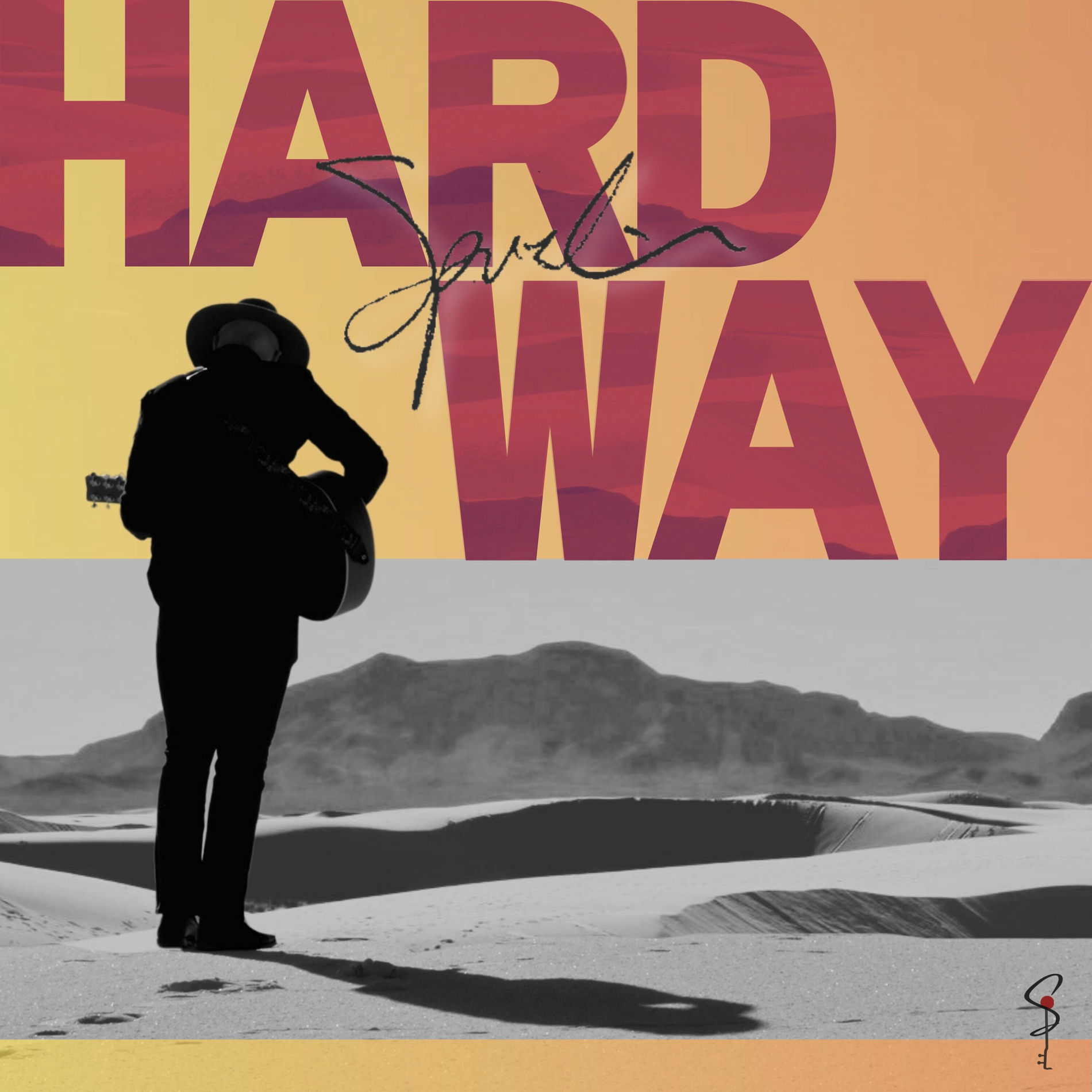 Album cover of Hard Way