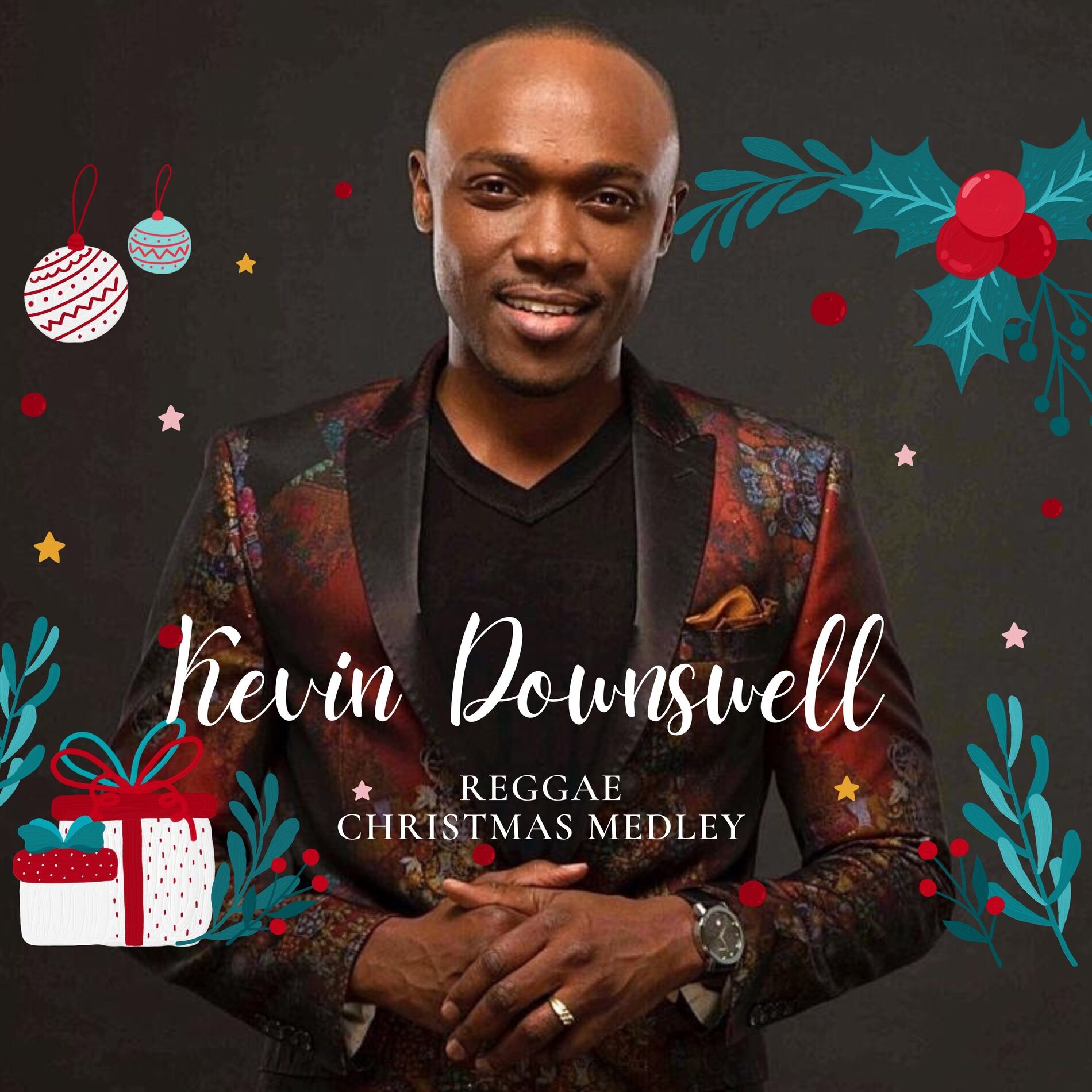 Album cover of Reggae Christmas Medley