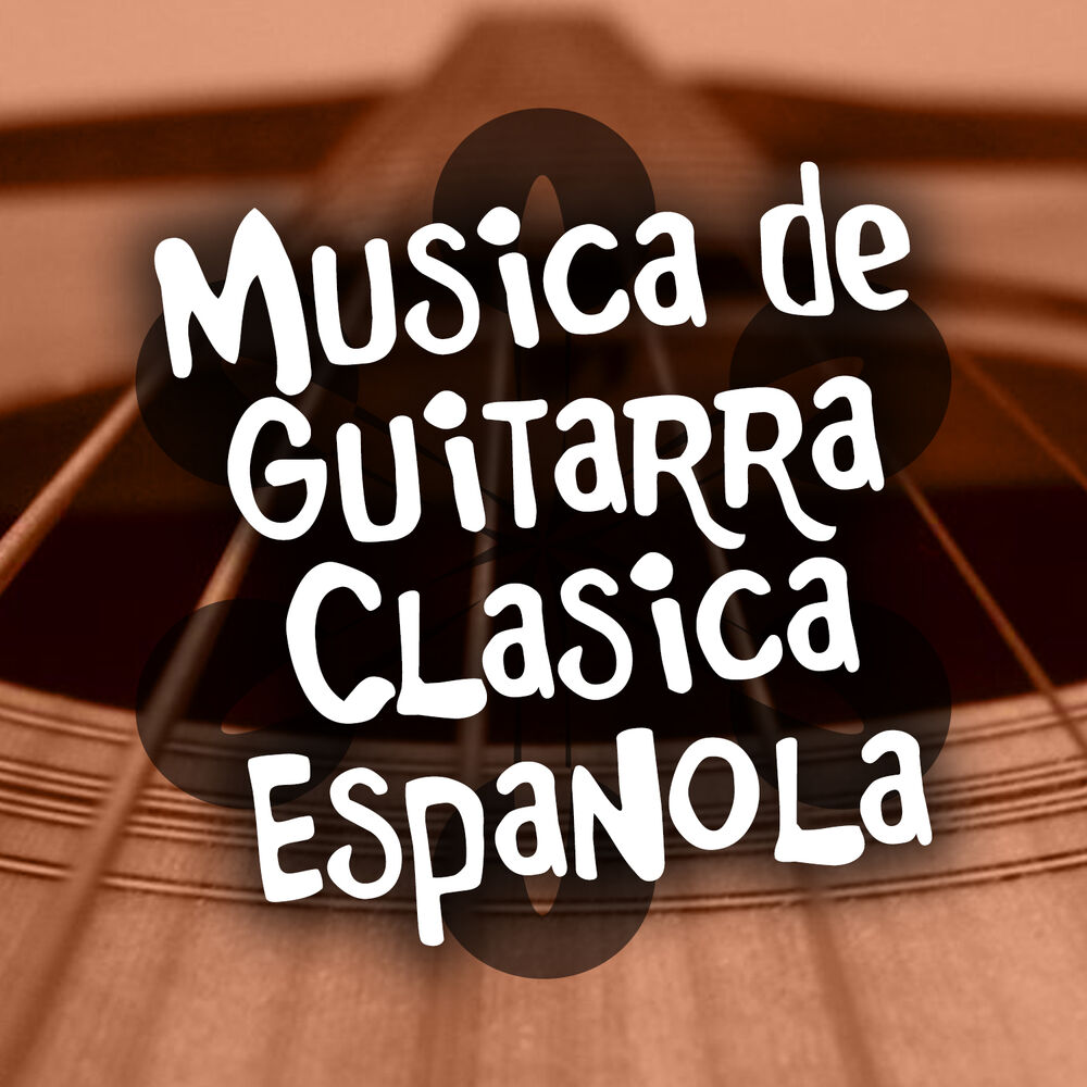 Picture of Música de Guitarra Clásica Española